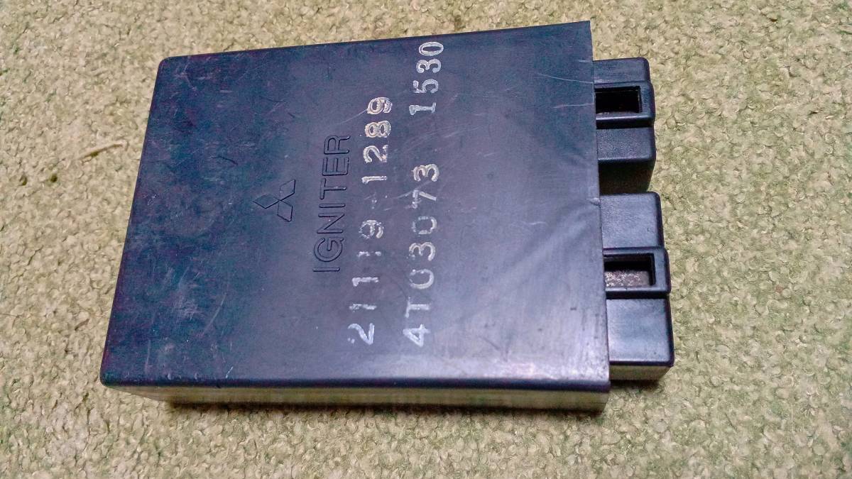 カワサキ KAWASAKI 純正 21119-1289 イグナイター CDI ZZR400