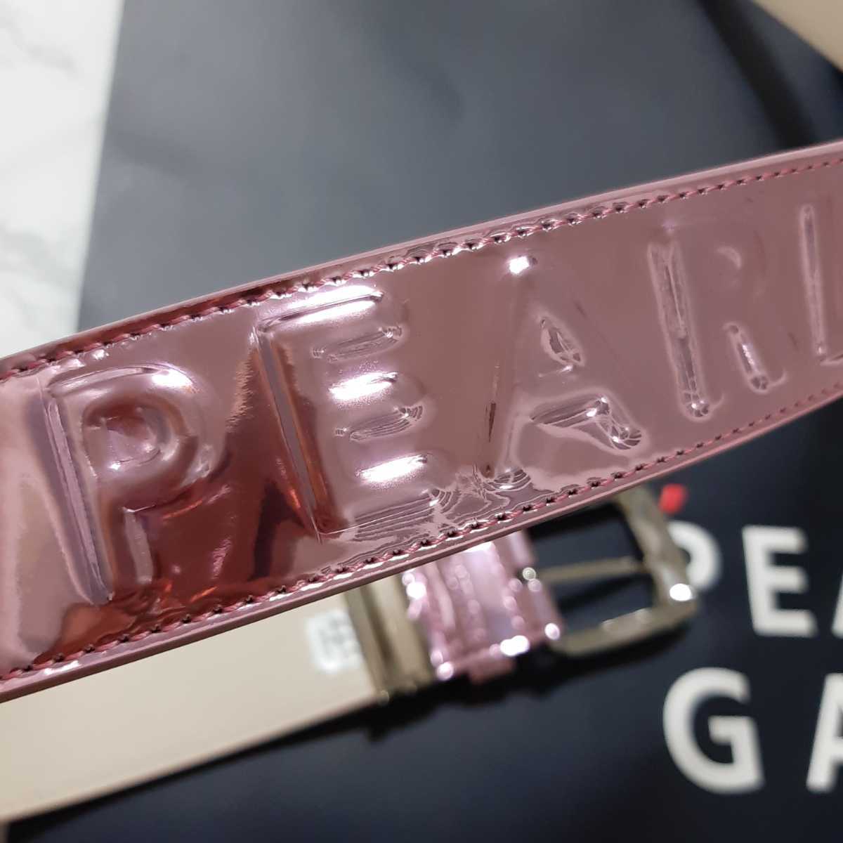 GATES | PEARLY GATES) Shop Belt (PEARLY GDO Golf パーリーゲイツ