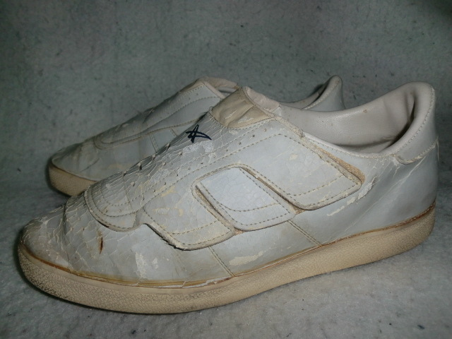 ☆訳有/オリジナル asics Tiger AFTER RUNNER LT `80s日本製アシックス 
