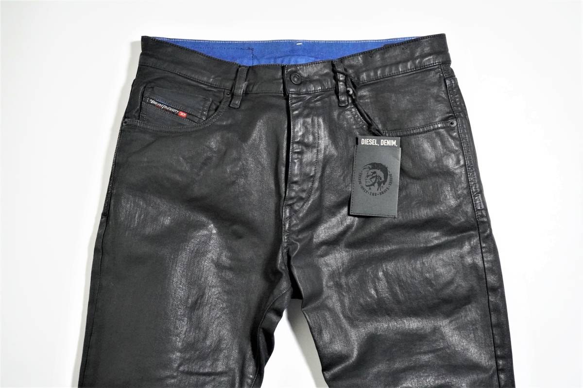 新品/正規品】希少モデル W32 DIESEL ディーゼル D-STRUKT