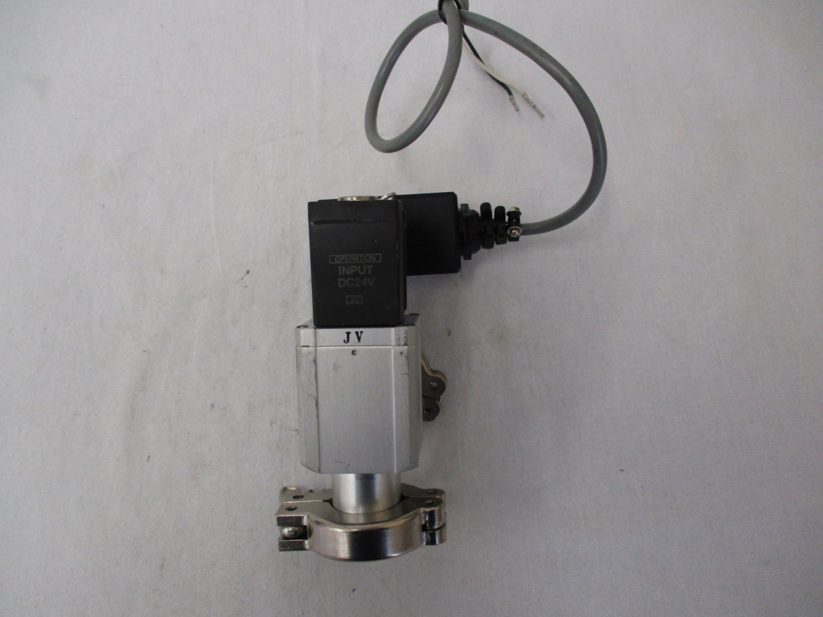 Rinnai ガス給湯器 2021年製 SMC XLS-25 SOLENOID VALVE 1