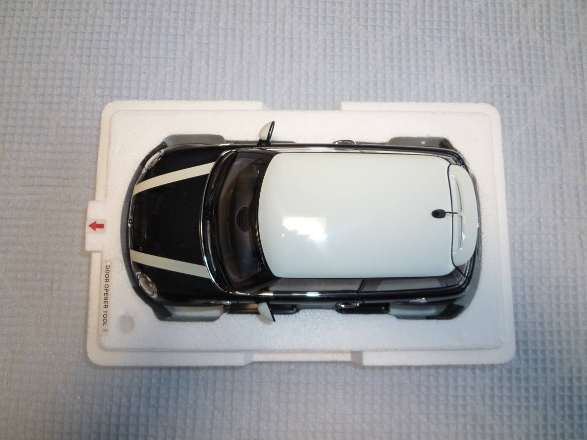 京商 1/18　BMW MINI COOPER S ミニクーパー S　R56_3