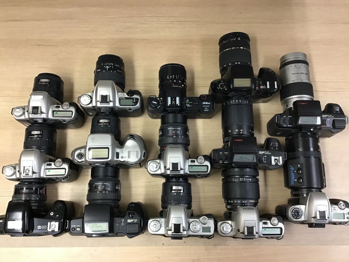 マウントアダプターKが届いたので、PENTAX K-1 Mark IIにSuper Takumar