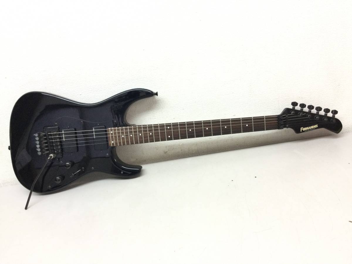 FERNANDES ELECTRIC SOUND RESEARCH GROUP フェルナンデス エレキ 
