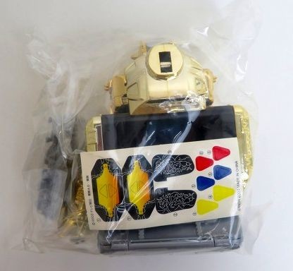 外B1724◇【未使用】爆竜戦隊アバレンジャー 超爆竜  