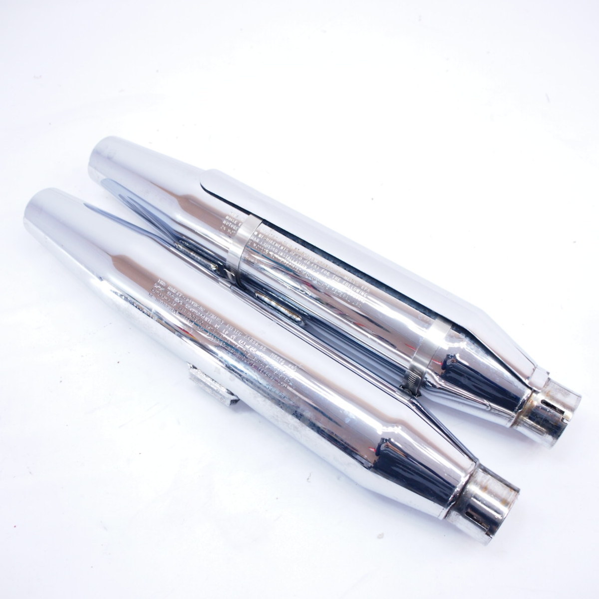 使える!ハーレーevoソフテイルFLSTC純正フィッシュテール.サイレンサー前後マフラーFLSTF ハーレーダビッドソン ソフテイル 純正シート エボ 純正 Classic&frasl;ハーレーの新車・中古バイクを