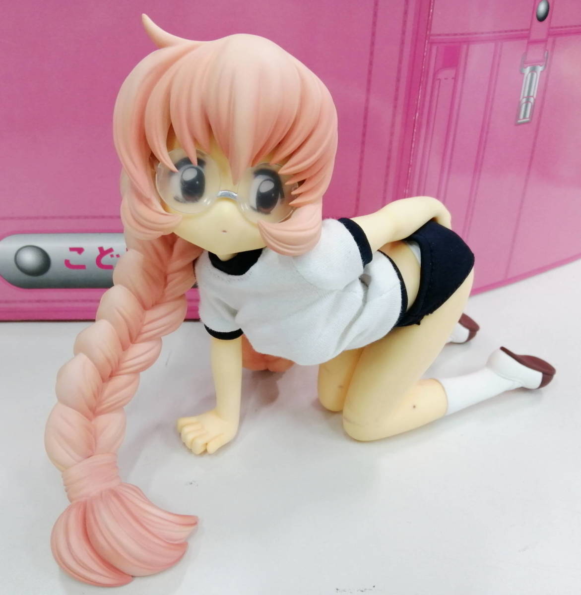 FREEing 宇佐美々 体操服ver. 1/4スケールフィギュア 宇佐美々 こども