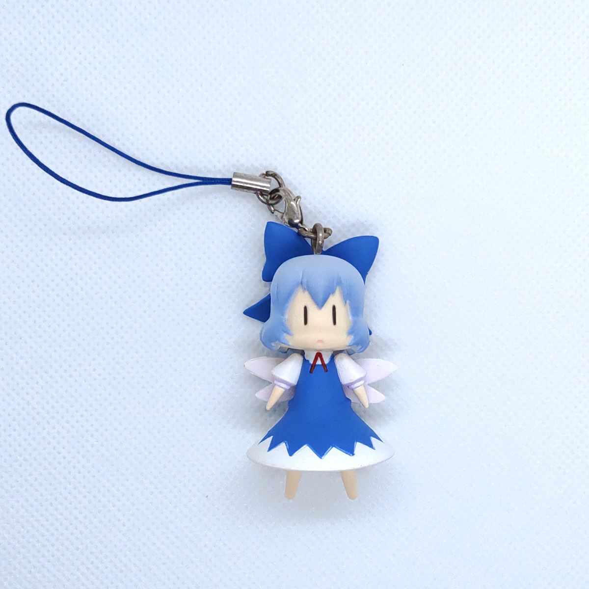 東方project 東方SDキーチェーン 9種+オマケ ピンクカンパニー 同人