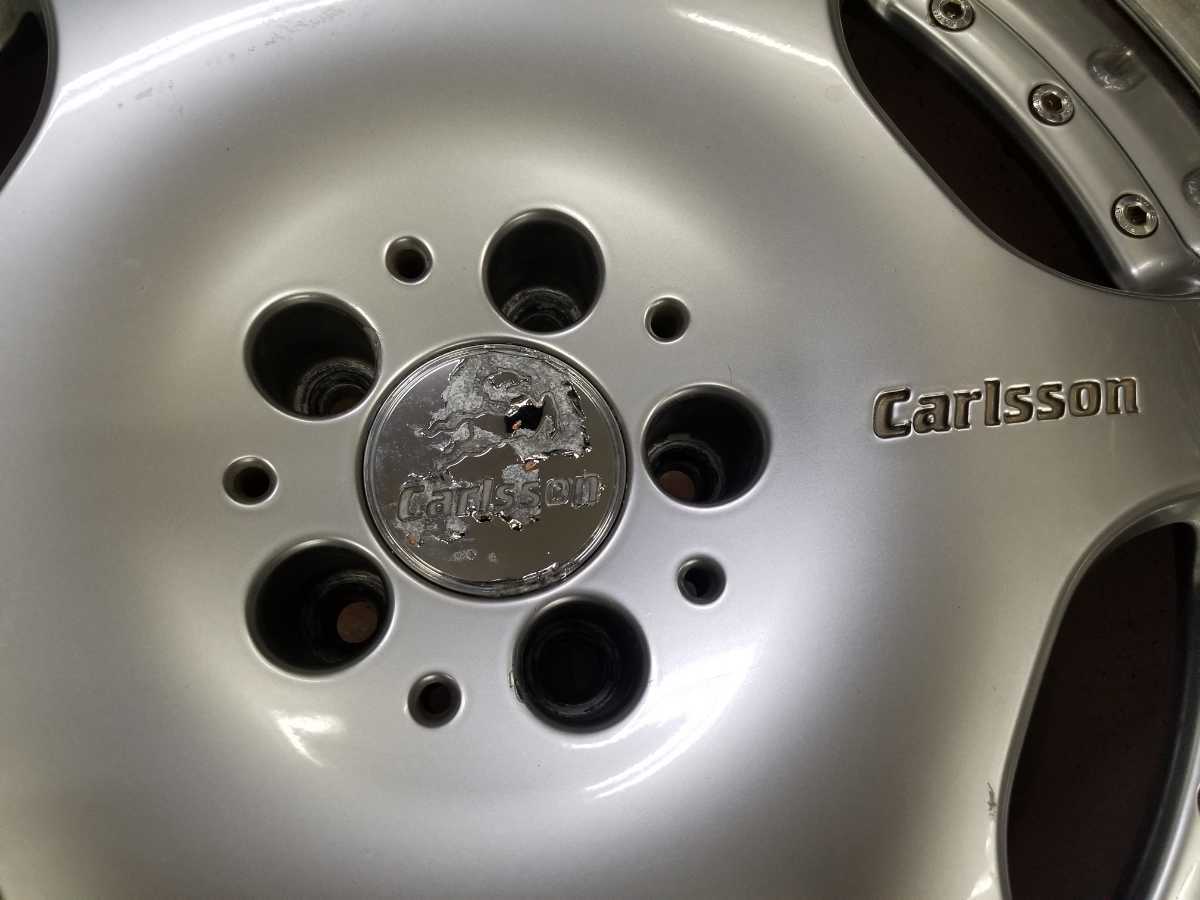 通販割引クーポン 美品 カールソン 19inch タイヤ ホイールセット Daisenkaku Or Jp