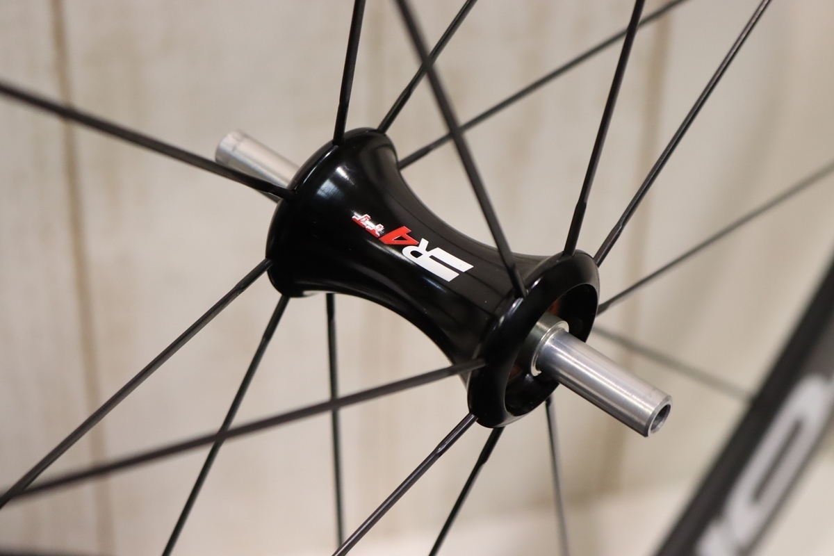 EC90 TT EASTON イーストン チューブラー ホイールセット カーボン 