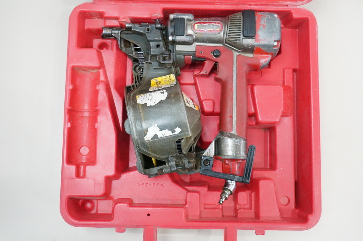 スーパーネイラ | マックス 釘打機 MAX釘打ち機65 1台 MAX(マックス 