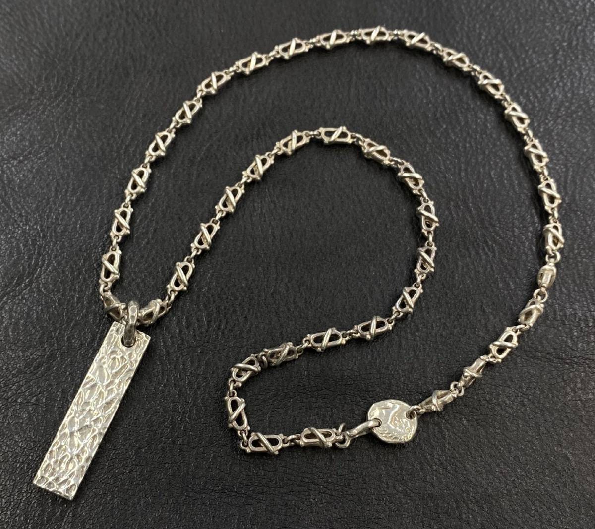 9800円 SILVER シルバー 1000 925 純銀 タタキ たたき プレート 