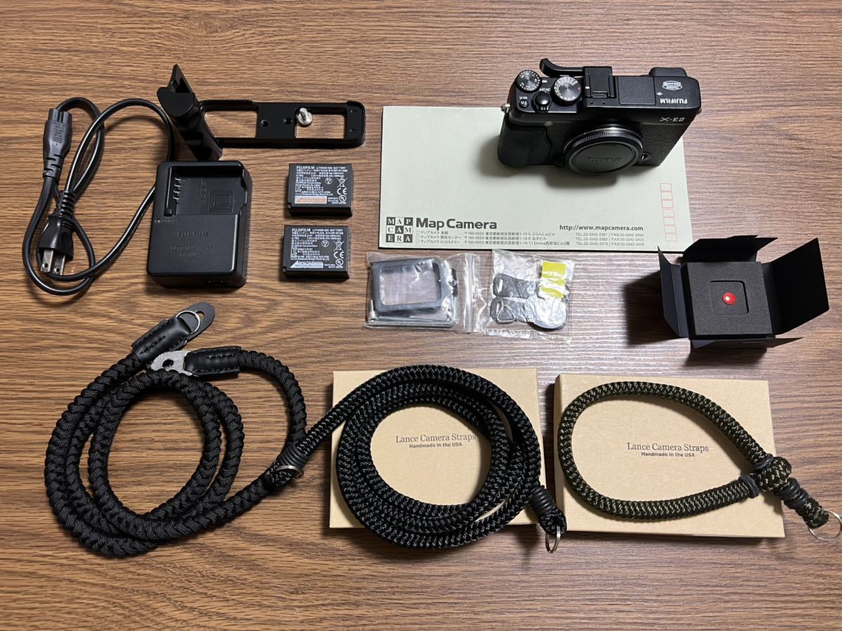 X-E2 FUJIFILM Fujifilm | ボディ Camera Mirrorless - Watch 富士