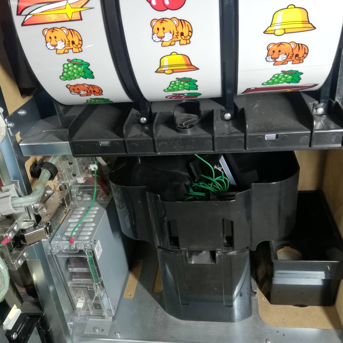 売切 パチスロ 実機 北電子 マイジャグラーⅢ 3 KD スロット