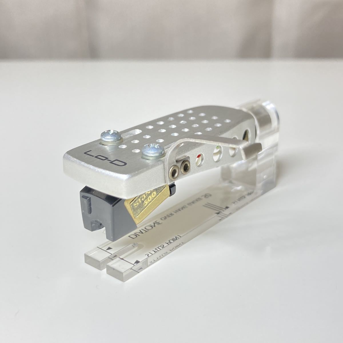 新作，大人気 STANTON 500 ヘッドシェル付き MMカートリッジ 再生良好 スタントン(MM)｜売買されたオークション情報、yahooの商品情報をアーカイブ公開 - オークファン MM
