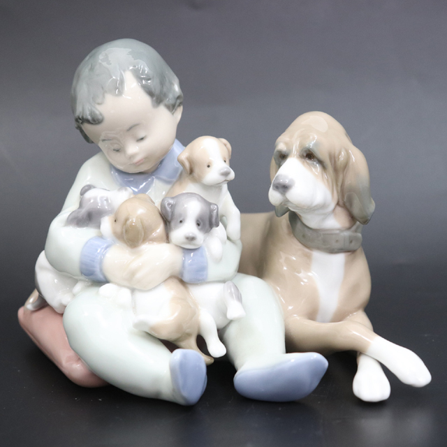 リヤドロ】【みんなおねんね】【絶版】[1535]