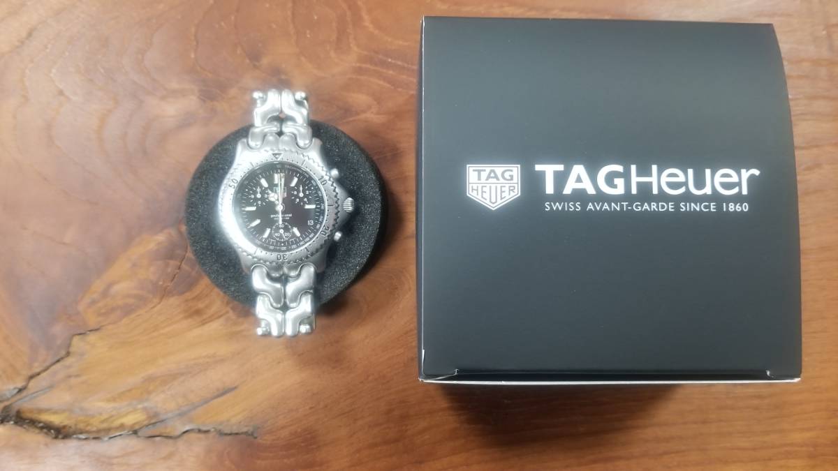 TAG タグホイヤー セル クロノグラフ Heuer HEUER | CG1110-0 S⁄el 