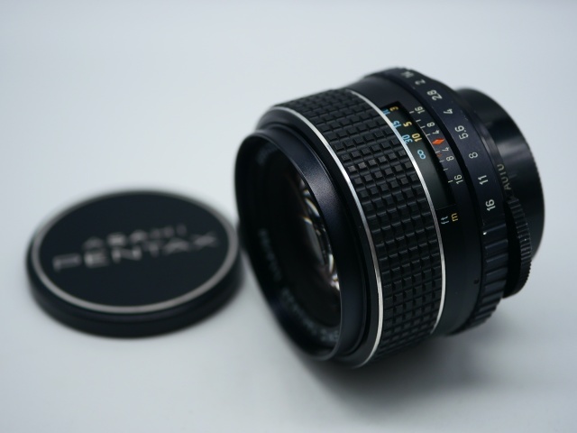 ​【アダプター1種付】SMC TAKUMAR 50mm F1.4 M42マウント Asahi SMC TAKUMAR 50mm f1.4 M42マウント 【公式通販】