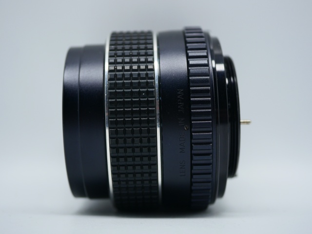 Asahi SMC TAKUMAR 50mm f1.4 M42マウント 【公式通販】