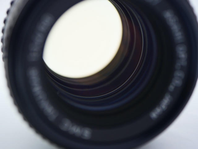 Asahi SMC TAKUMAR 50mm f1.4 M42マウント 【公式通販】
