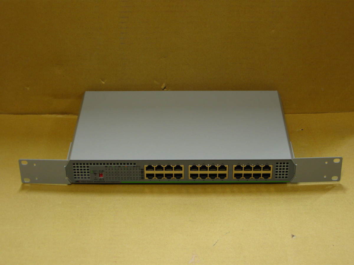アライドテレシススイッチ allied telesis at-gs910/16 Telesis Allied