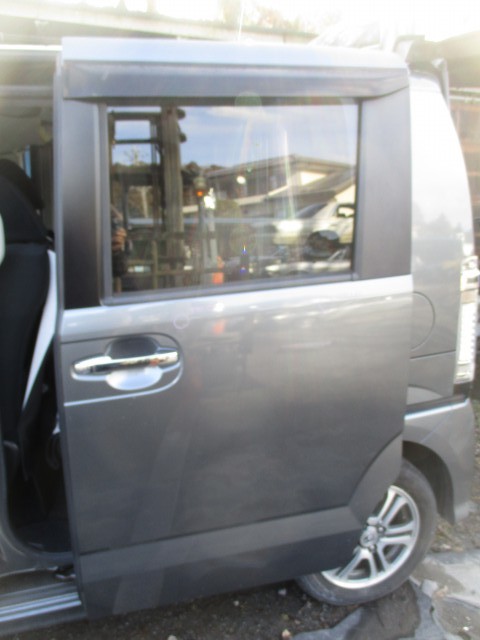 ロ*ス様 N-BOX DBA-JF1 左スライドドア ドア JF1 PB85P JF1 N-BOX ホンダ N-BOX⁄Nボックス⁄カスタム NBOX 左リアドア⁄左