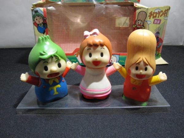T チ 85 60サイズ チロリン村物語 ソフビセット ニノヘ トンペイ クルコ ピーコ フィギュア おもちゃ 経年劣化 ソフビ 売買されたオークション情報 Yahooの商品情報をアーカイブ公開 オークファン Aucfan Com