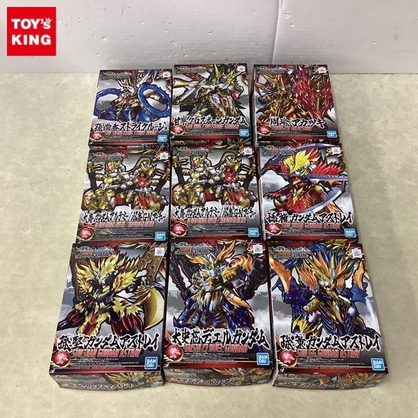 1円 バンダイ Sd三国創傑伝 甘寧クロスボーンガンダム 孫権ガンダムアストレイ 他 その他 売買されたオークション情報 Yahooの商品情報をアーカイブ公開 オークファン Aucfan Com