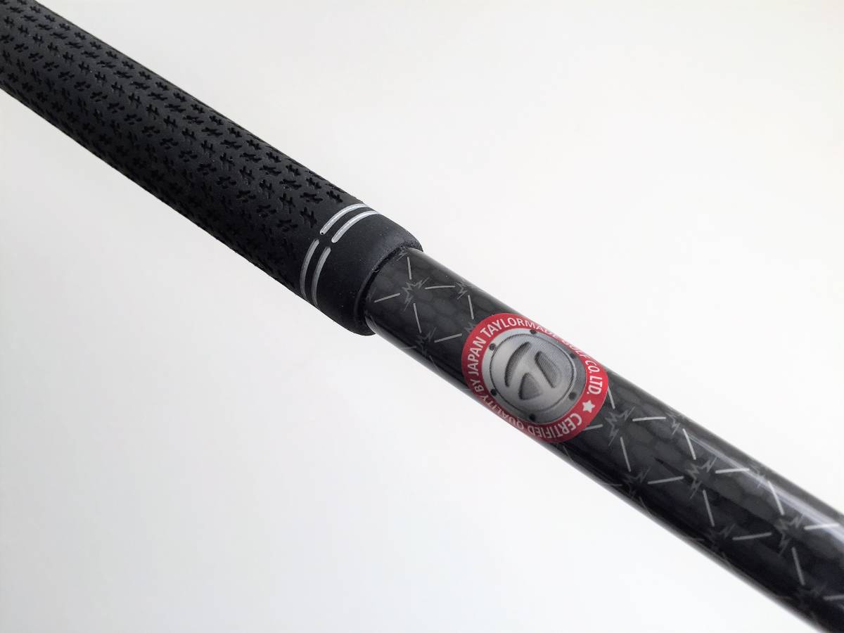 美品 テーラーメイド スリーブ付 2022 テンセイ レッド TENSEI RED
