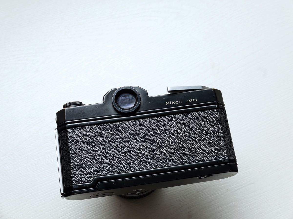 田*中様 ジャンクNikon Nikomat フィルムカメラ レンズ3本