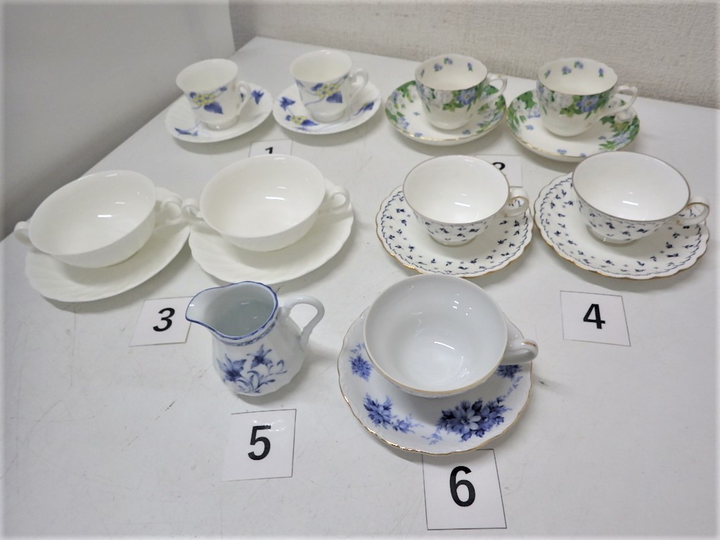 送料無料】◯ノリタケ LOUIS PITAUD Nagoya shokai Studio Collection 