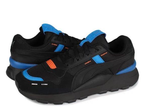 Puma Rs 2 0 Winterized プーマ Rs 2 0 ウィンタライズド スニーカー メンズ 厚底 ブラック 黒 02 26 5 26 5cm 売買されたオークション情報 Yahooの商品情報をアーカイブ公開 オークファン Aucfan Com