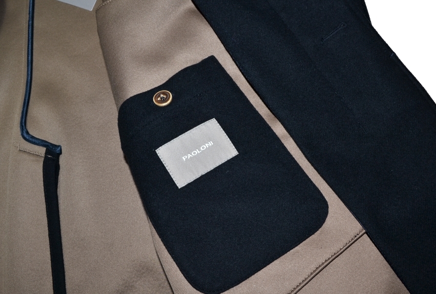 パオローニ　コート　イタリア製 楽天市場】PAOLONI（コート・ジャケット｜メンズファッション）の通販
