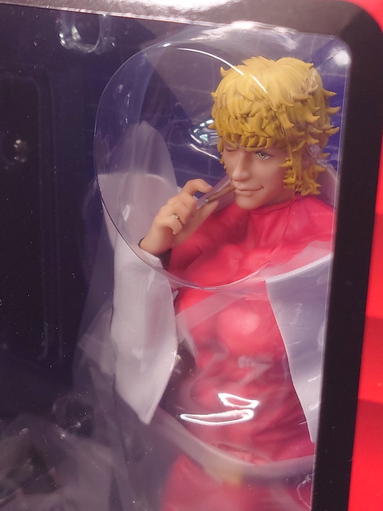 未開封 キューズQ COBRA コブラ 1/6 完成品 フィギュア quesQ(コミック  