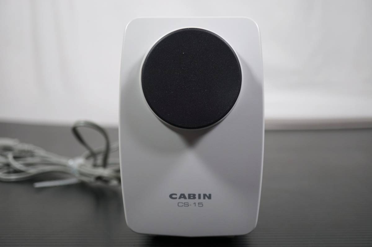 1799] CABIN スライド映写機 CS-15 スリーブキャリア ZS-15付 映写