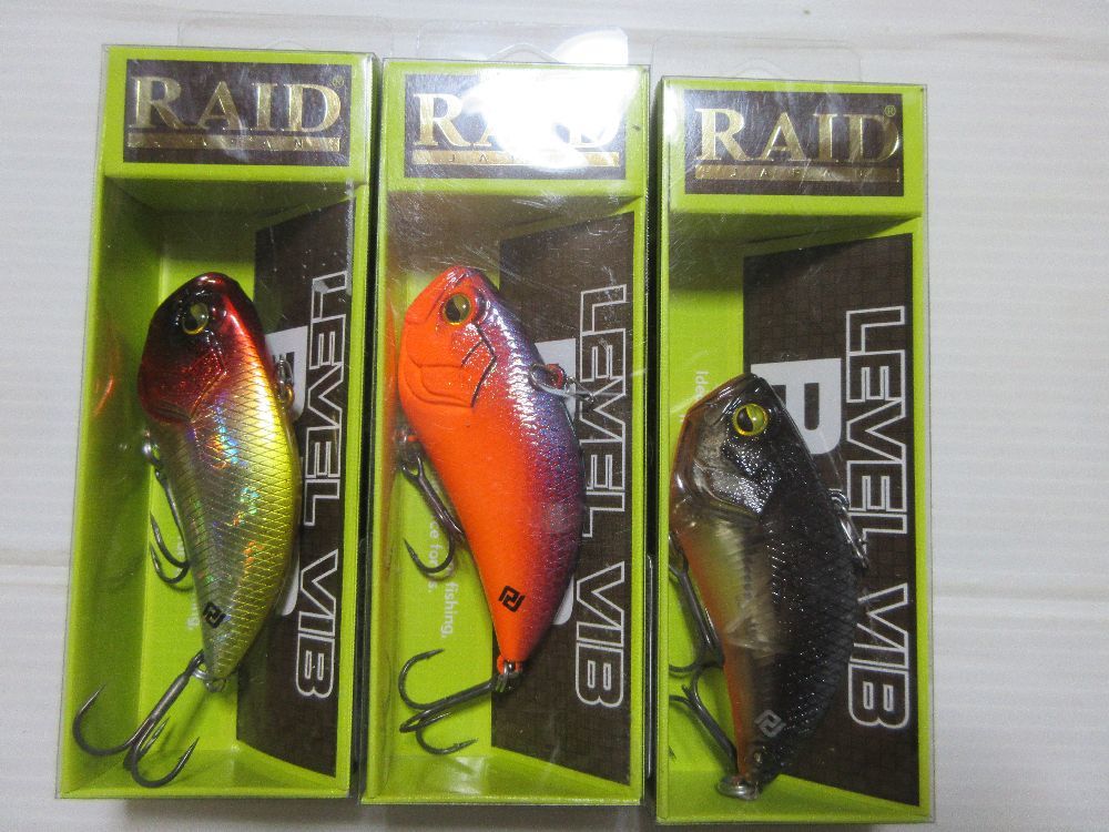 レイドジャパン レベルバイブビッグ 新色3個セット Dramarcelaqueiroz Com Br