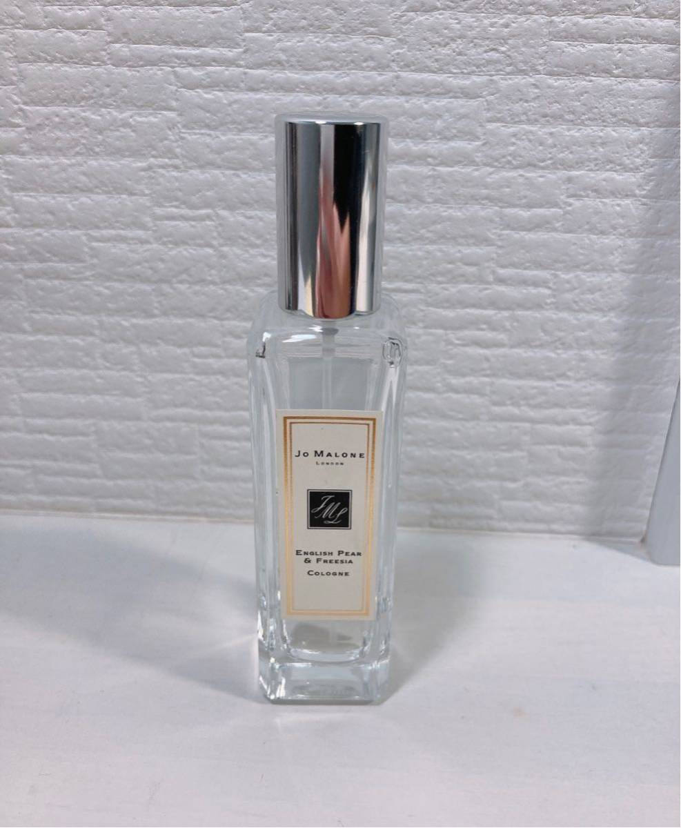 ジョーマローン JO MALONE イングリッシュペアー フリージア　ジョーマローンロンドン 30ml