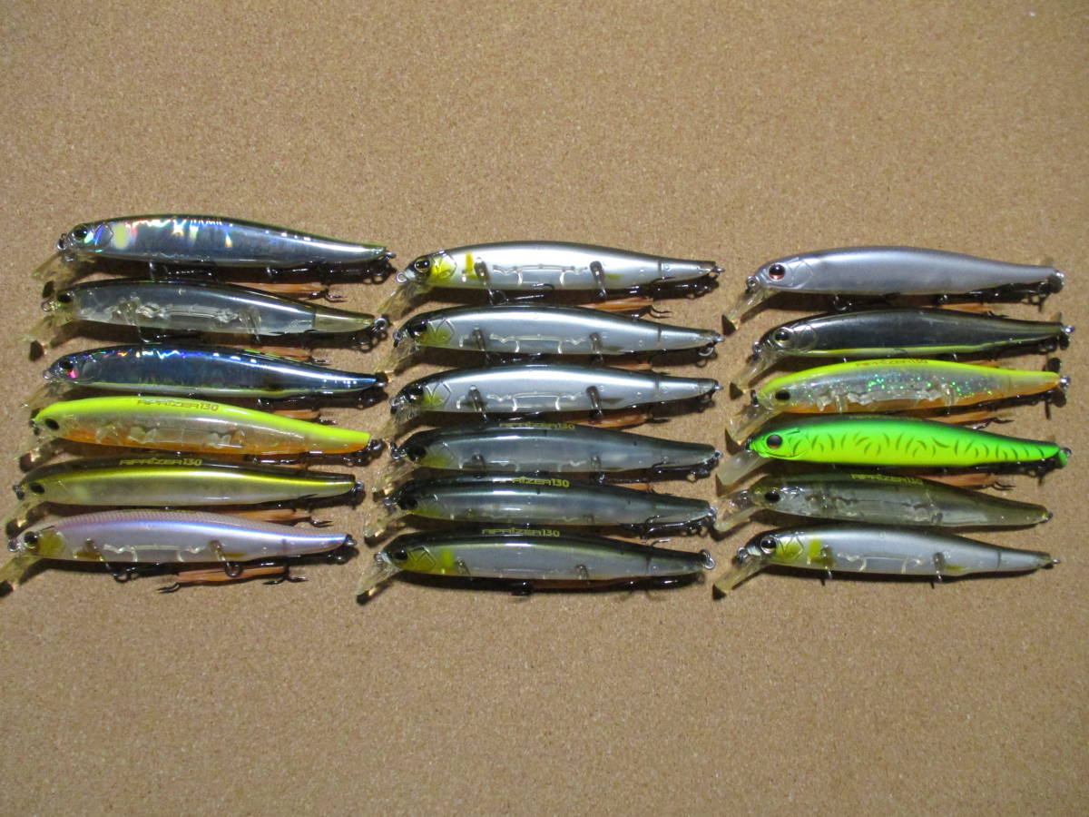 deps スライドスイマー250 デッドリーケタバス デプス 旧スライド