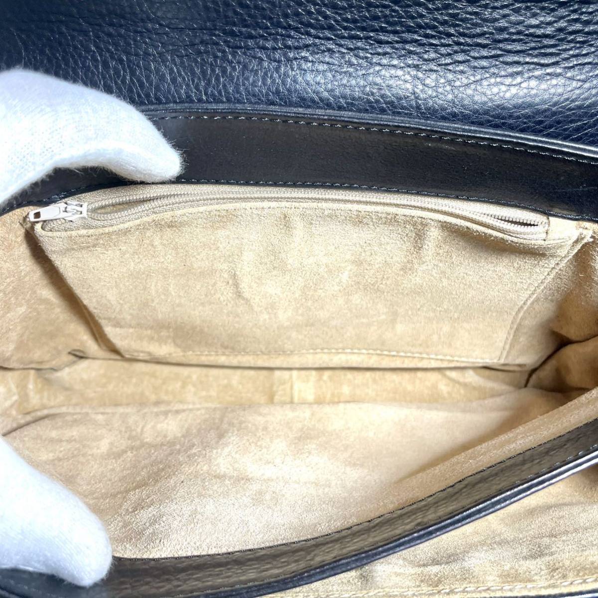 ☆定価80万☆COLOMBO コロンボ クロコダイル crocodile ハンドバッグ 1 