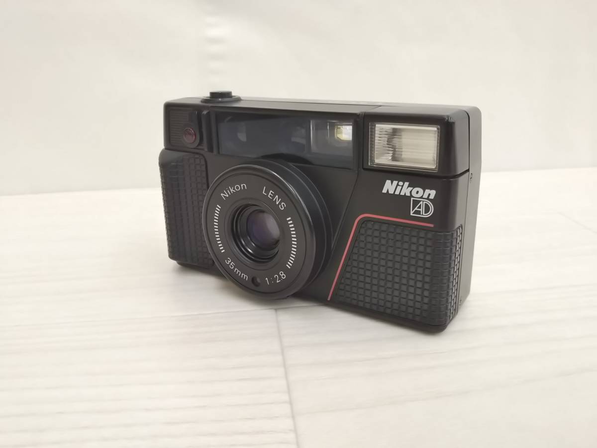 Nikon L35AD2 ニコン L35 公式通販 コンパクトフィルムカメラ AD2