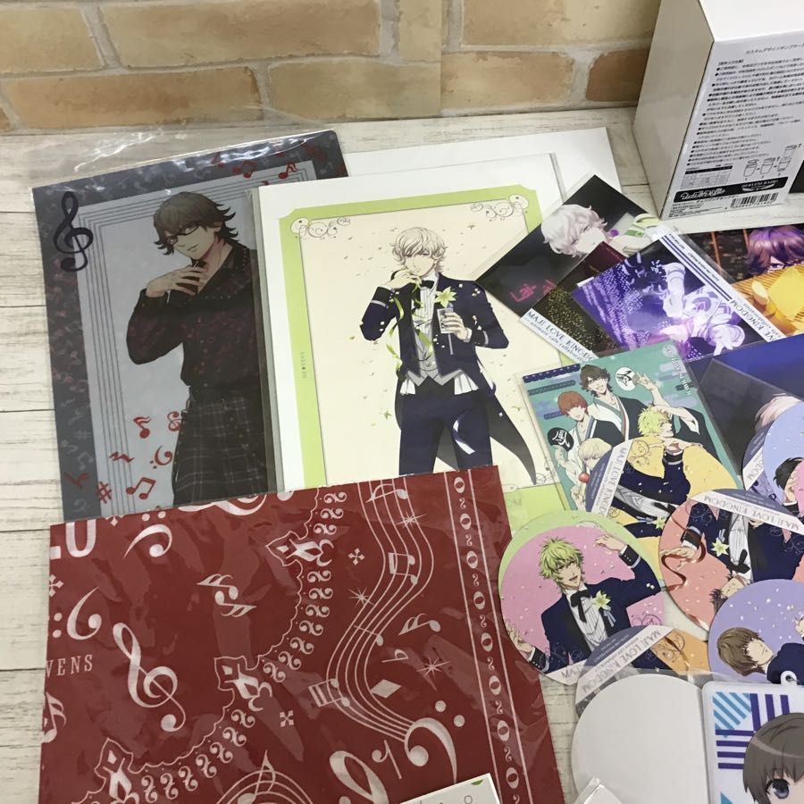 うたプリ HE★VENS 布ポスター 3枚セット まとめ売り うたプリ HE☆VENS SS エキスポ 布ポスター 2点セット 新品未開封