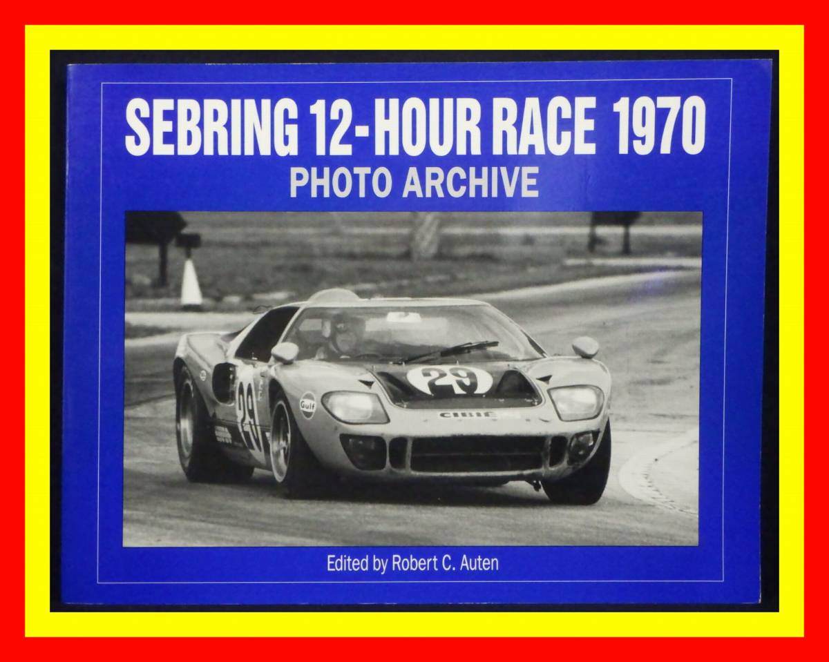 Sebring | eBay Hour 12- Race 1950-1970 (rare Paperback) UK Import 12h 0 - Hours Auto