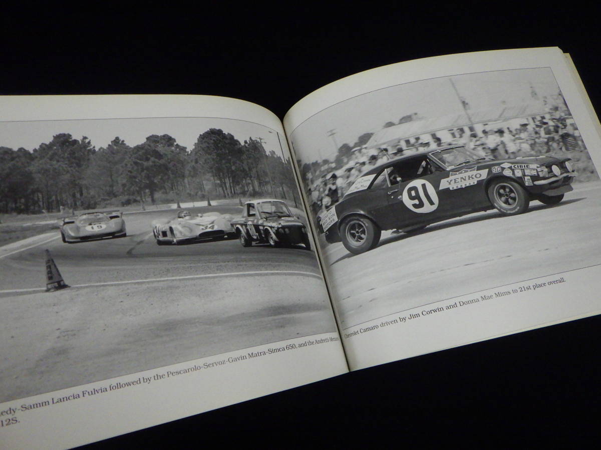 Sebring | eBay Hour 12- Race 1950-1970 (rare Paperback) UK Import 12h 0 - Hours Auto