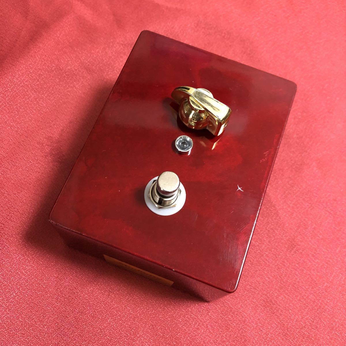 ☆1円スタート☆希少☆Fixed-Wah 312Tribute -Ver.2.06-ワウ