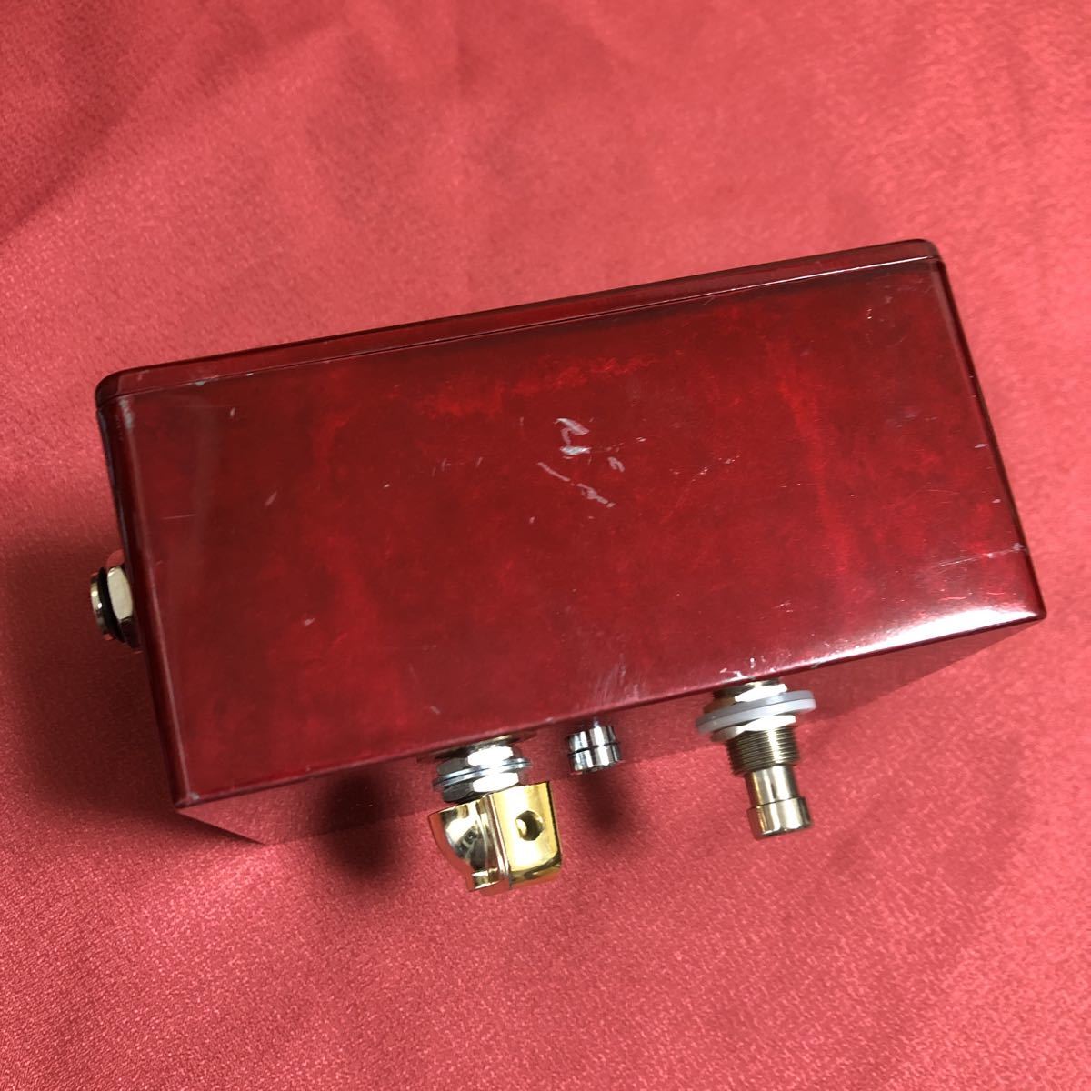 ☆1円スタート☆希少☆Fixed-Wah 312Tribute -Ver.2.06-ワウ