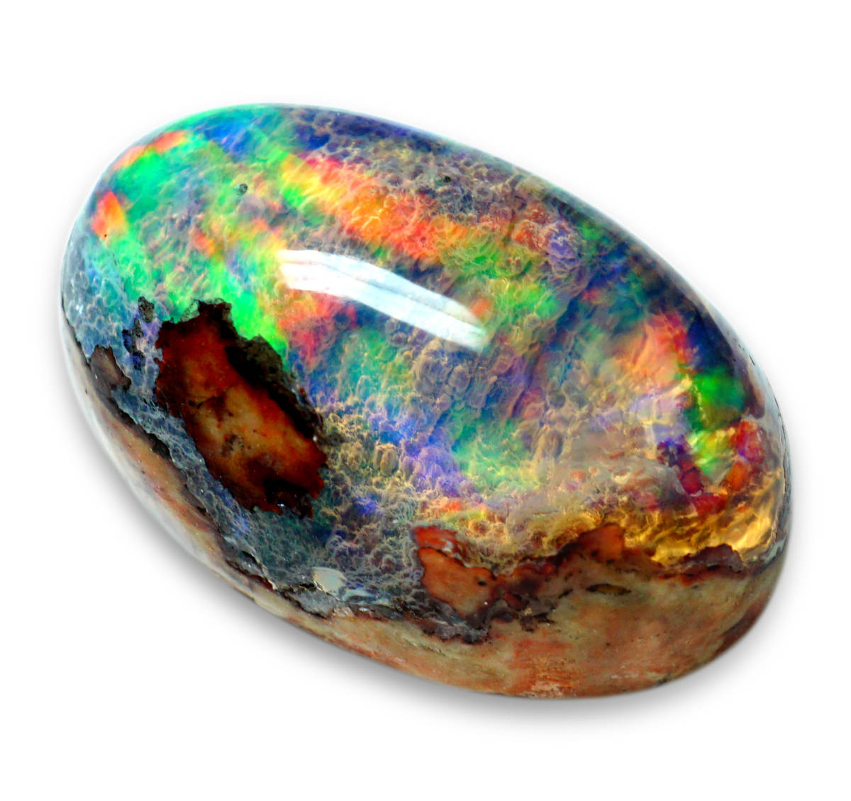 注目！ 定価50万○天然カンテラオパール 最高級 特大 14.40ct メキシコ 
