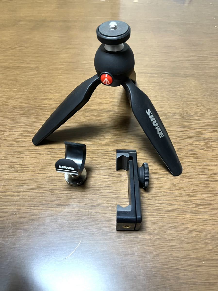 シュア SHURE MV88+ ビデオキット Video Kit ステレオ コンデンサー