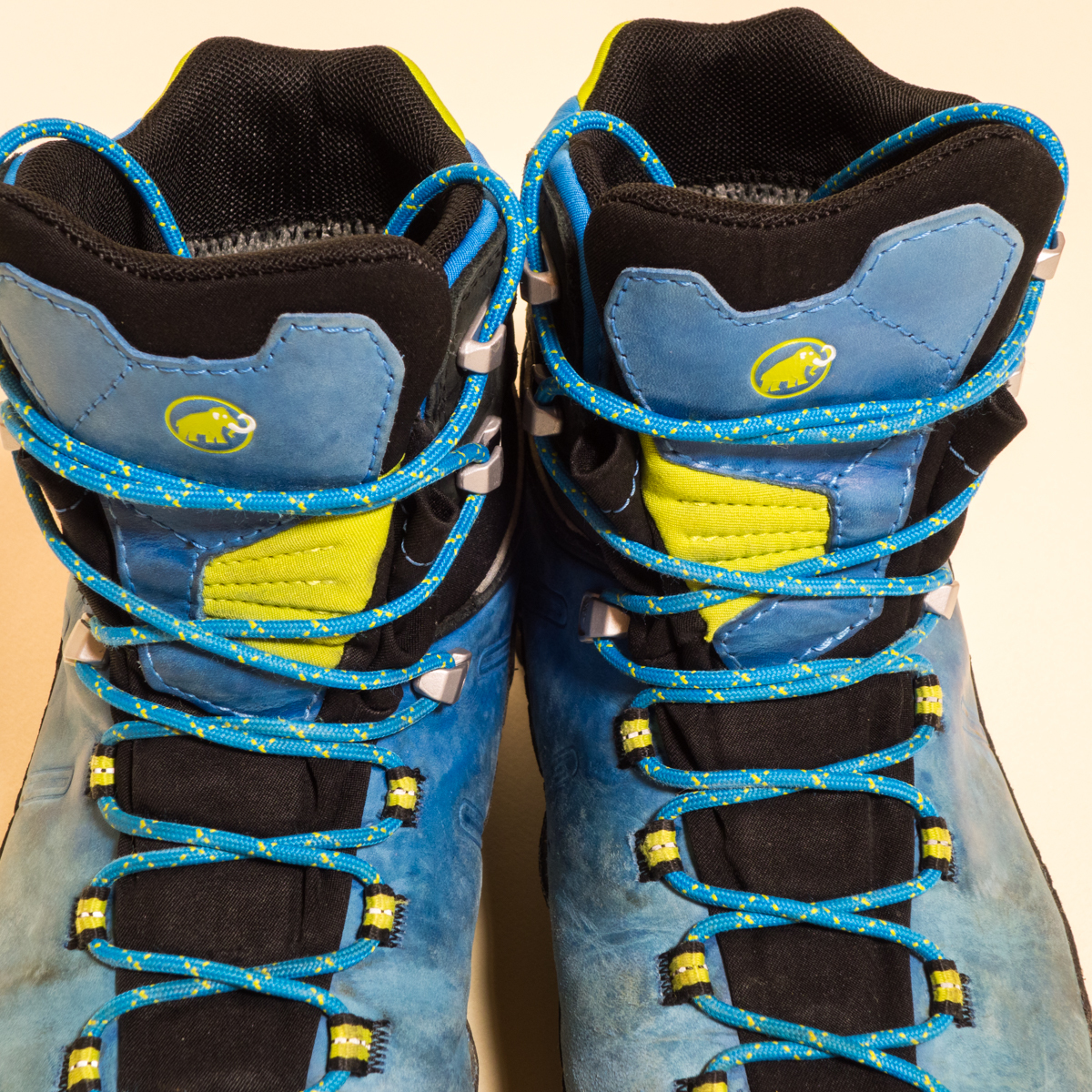 マムート ケントハイ MAMMUT Kento High GTX 登山靴 26.5 UK8 EU42 