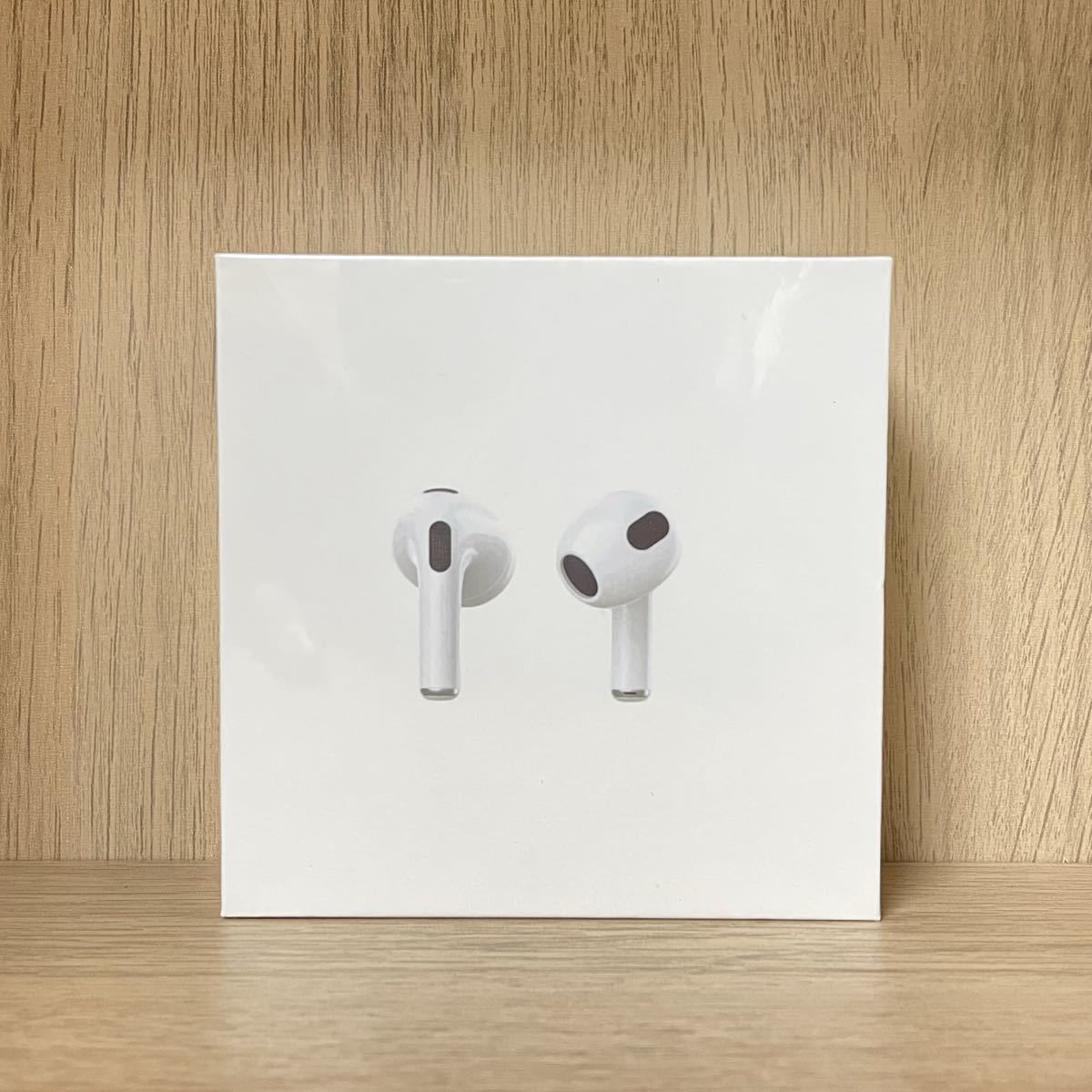 新品未使用・送料無料】AirPods 第3世代 互換品 Bluetooth ワイヤレス  
