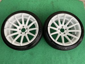 深リム 18インチのYahoo!オークション(旧ヤフオク!)の相場・価格を見る